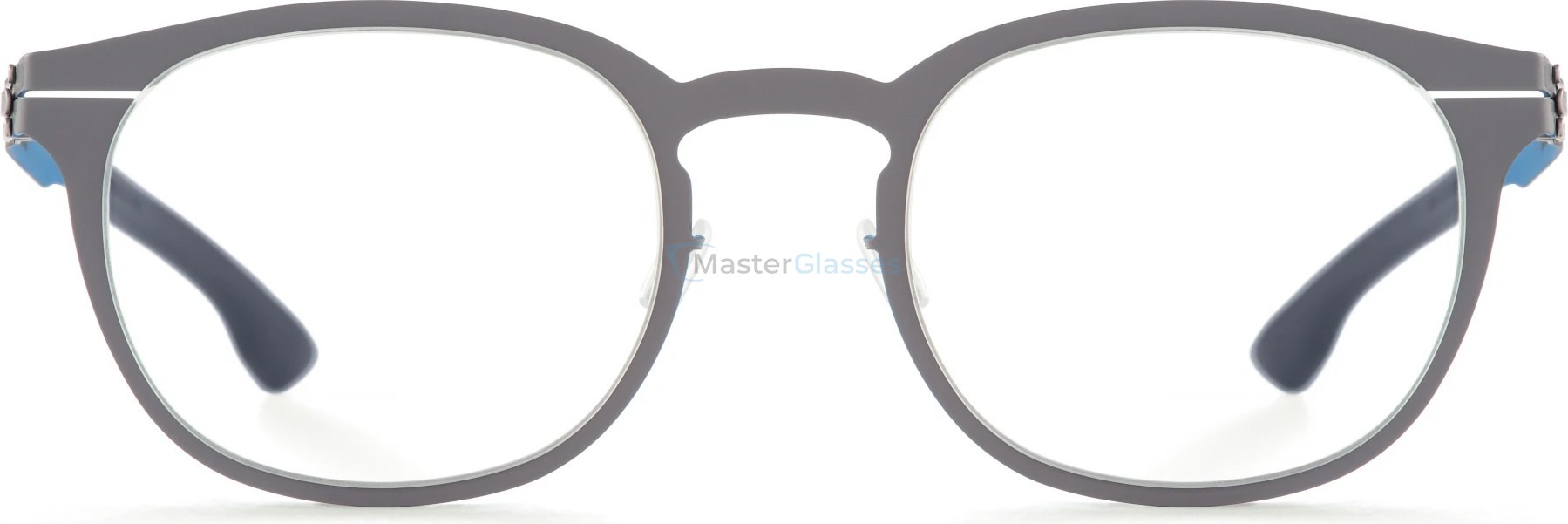  Ic! Berlin Ivan B. Boulder Blue Marine Blue RX-Clear Donnerstag - Edition 25th Anniversary