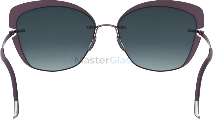 Солнцезащитные очки Silhouette 8166 4040 Accent Shades