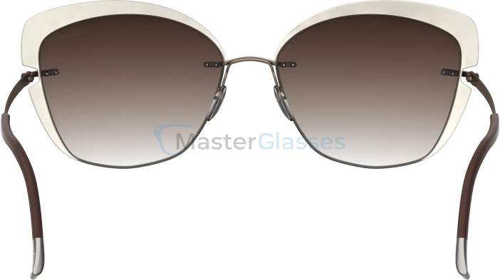 Солнцезащитные очки Silhouette 8166 8540 Accent Shades