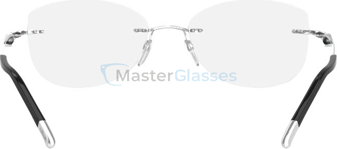 Оправа Silhouette 4528 6050 55/17 Caresse Pearl