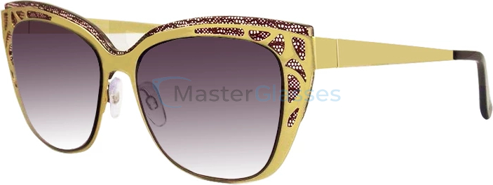 Солнцезащитные очки Valentin Yudashkin VYS 80 C2 54