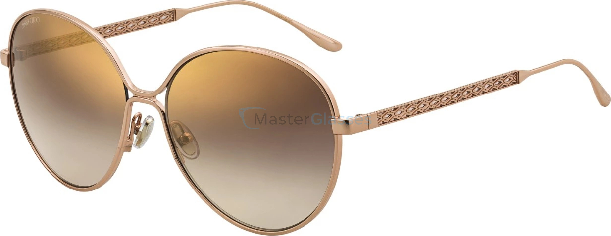 Солнцезащитные очки JIMMY CHOO NEVA/F/S BKU