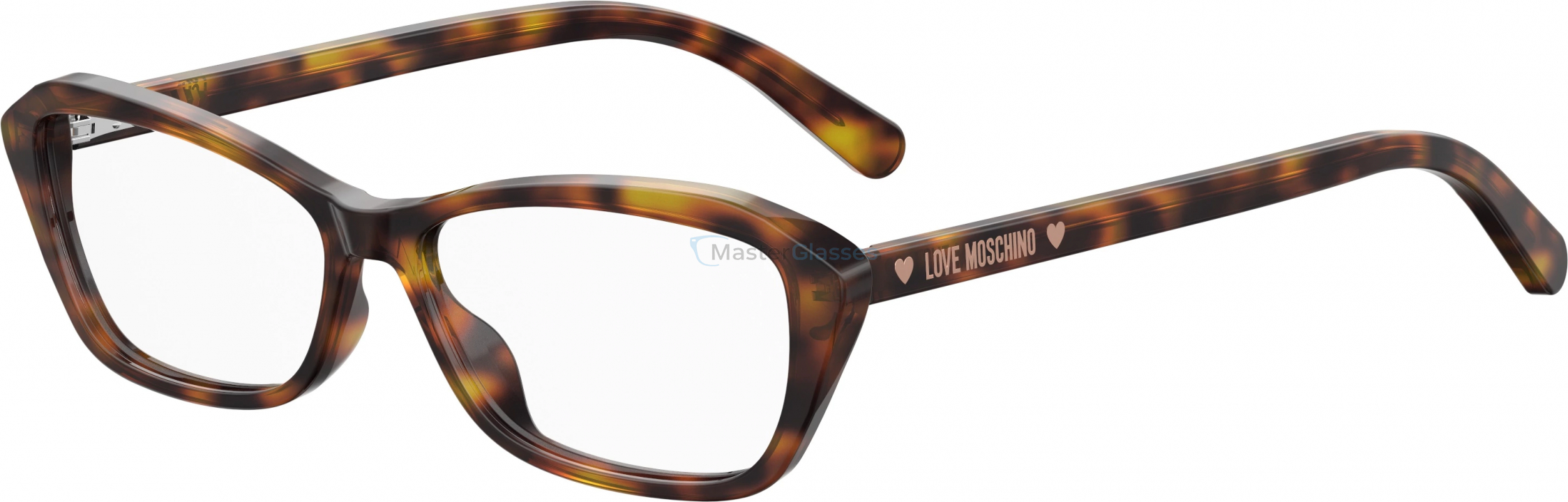 Оправа MOSCHINO LOVE MOL538 086