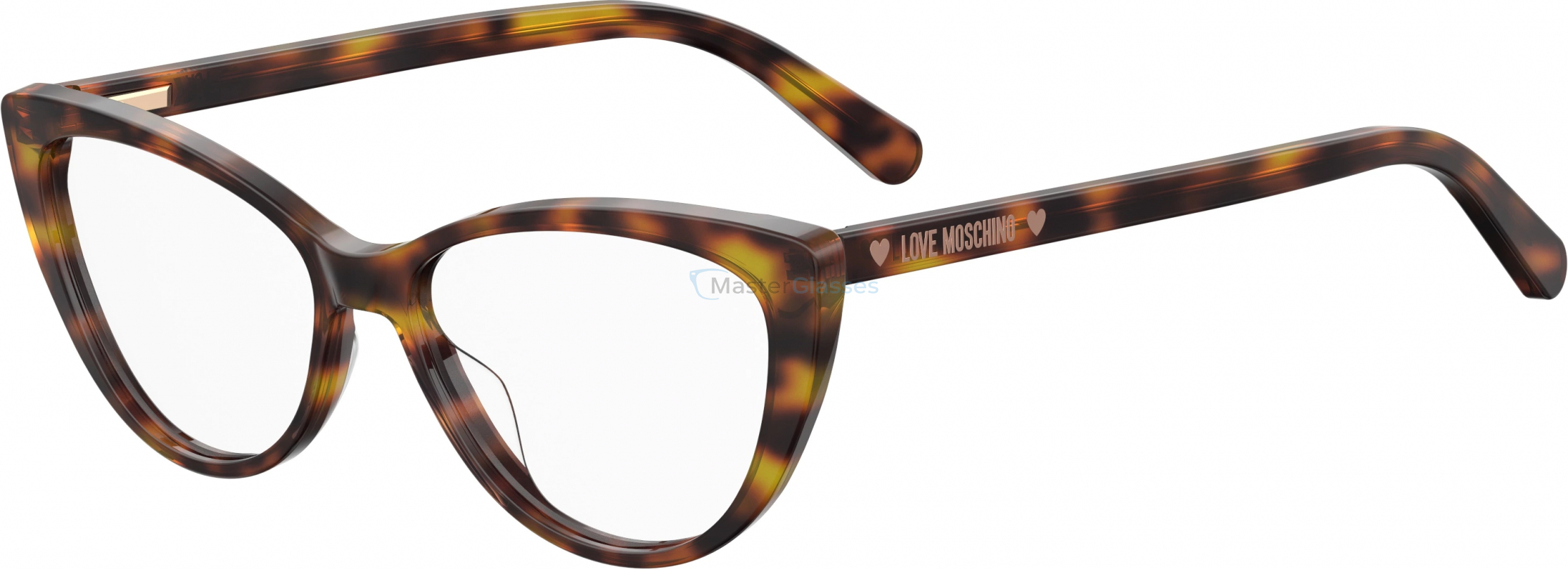Оправа MOSCHINO LOVE MOL539 086