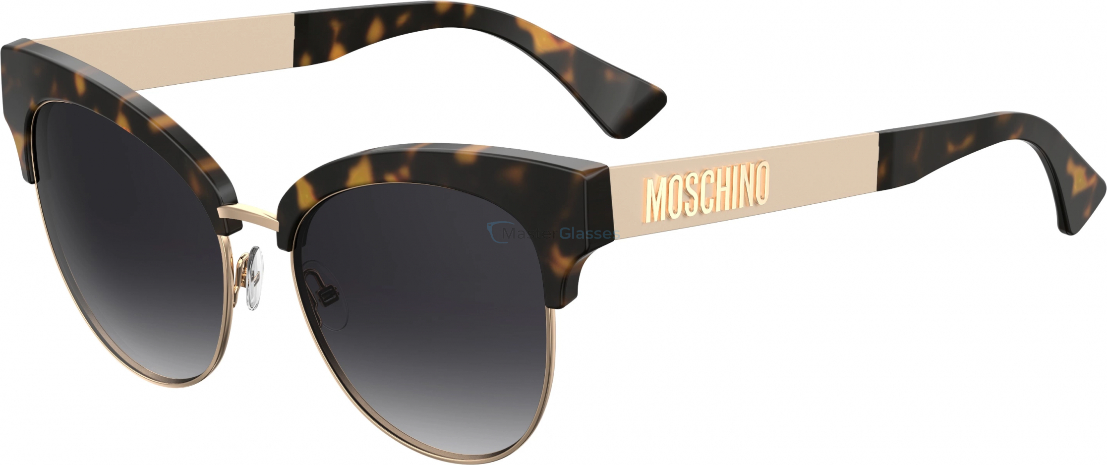Солнцезащитные очки MOSCHINO MOS038/S 086
