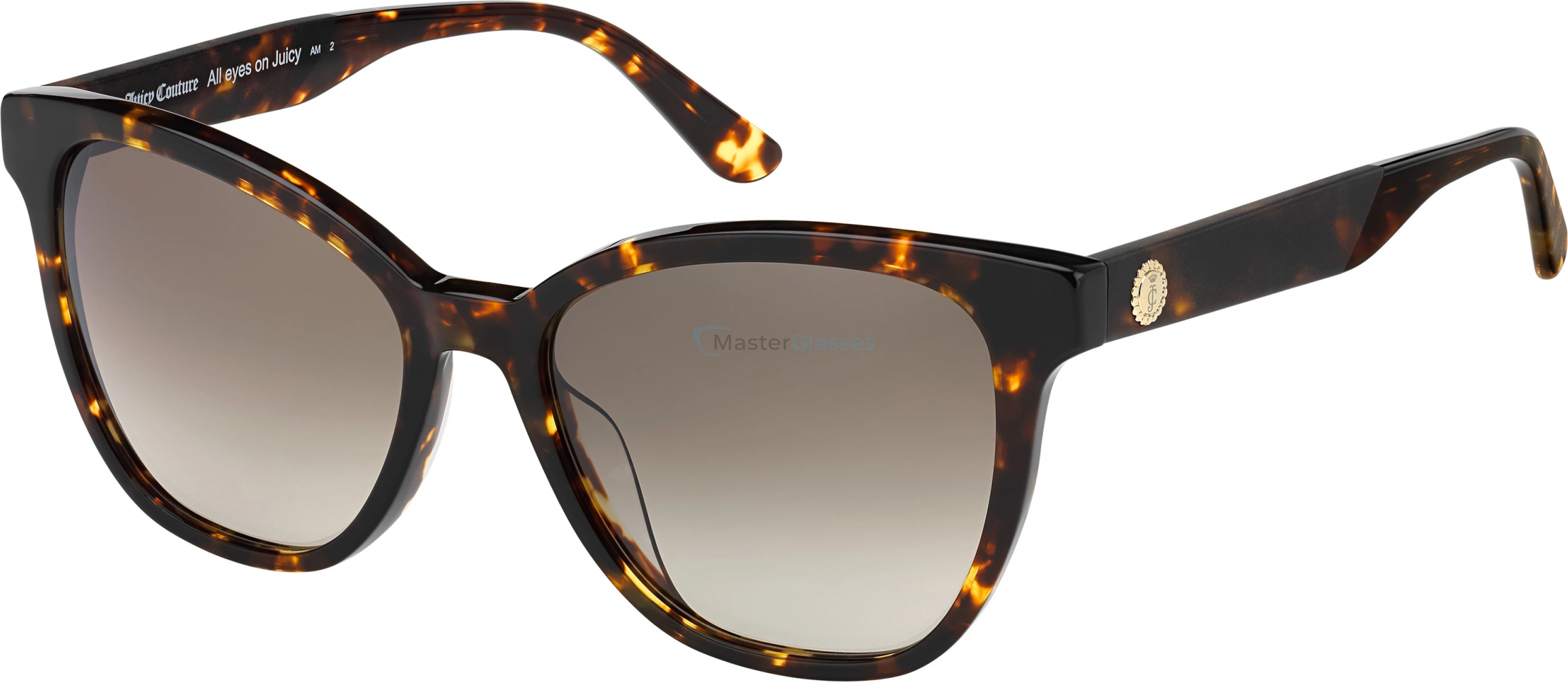 Солнцезащитные очки JUICY COUTURE JU 603/S 086