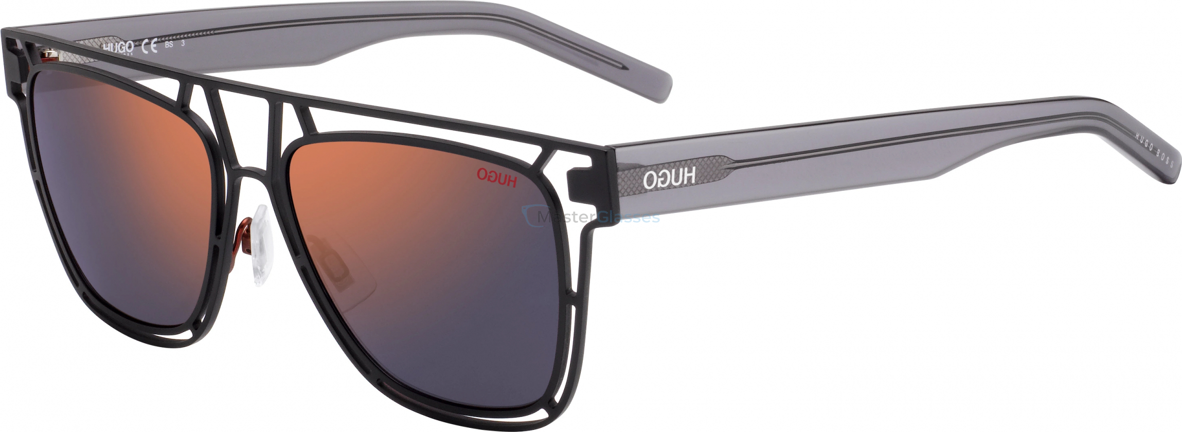 Солнцезащитные очки HUGO HG 1020/S BLX