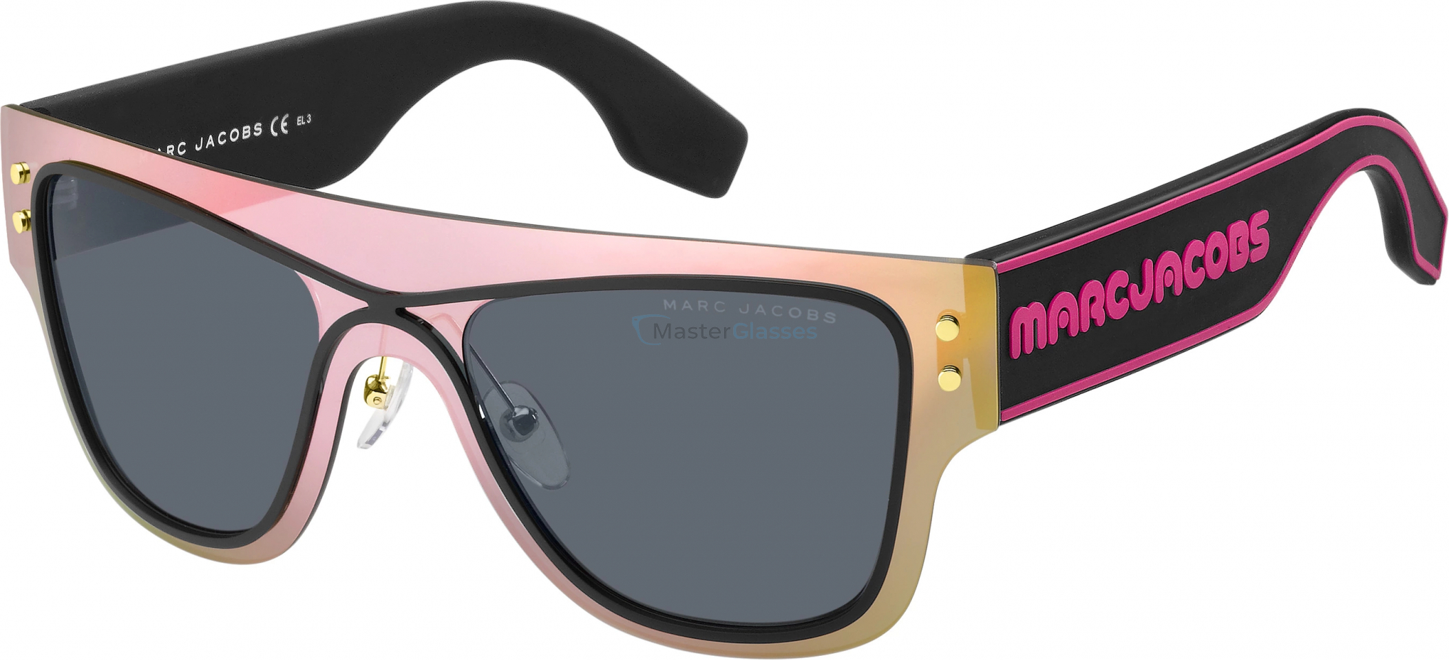 Солнцезащитные очки MARC JACOBS MARC 354/S MU1