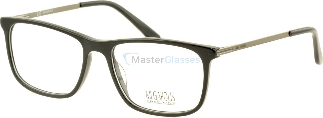  Megapolis Freeline 2143 nero