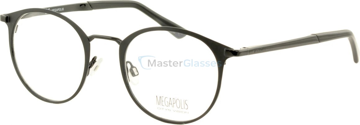  Megapolis 143 black