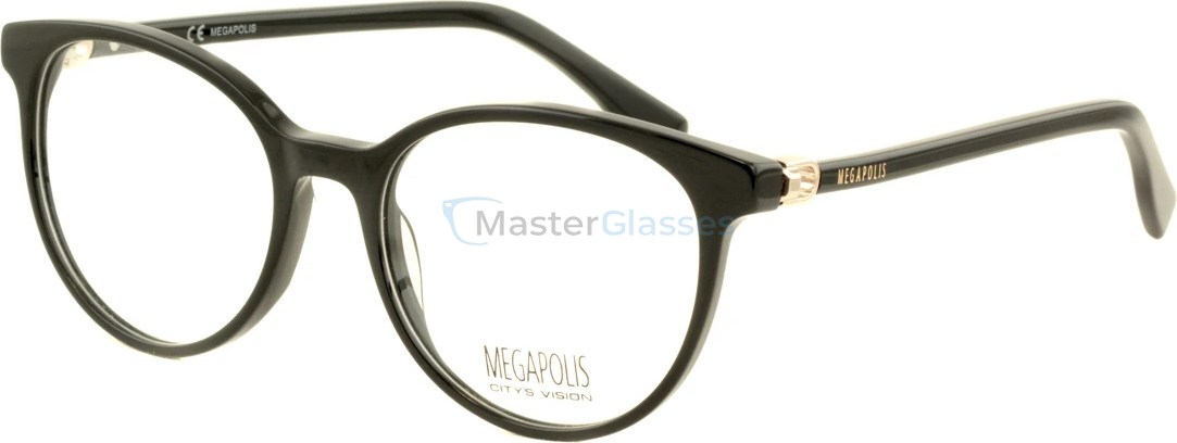  Megapolis 150 black