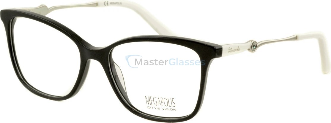  Megapolis 228 black