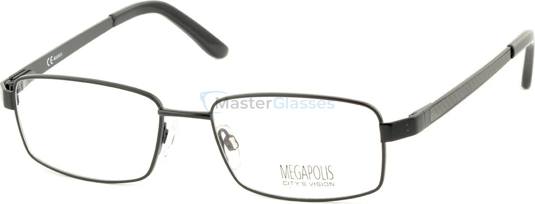  Megapolis 627 black