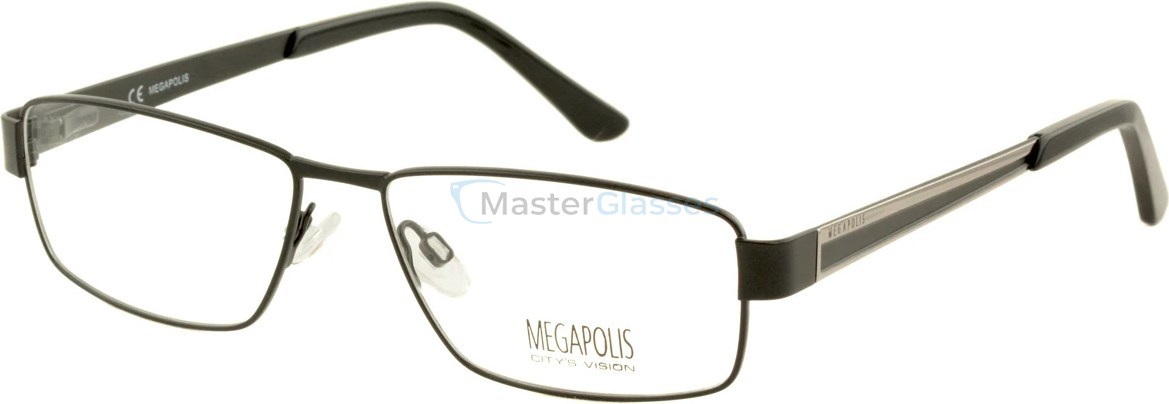  Megapolis 738 black