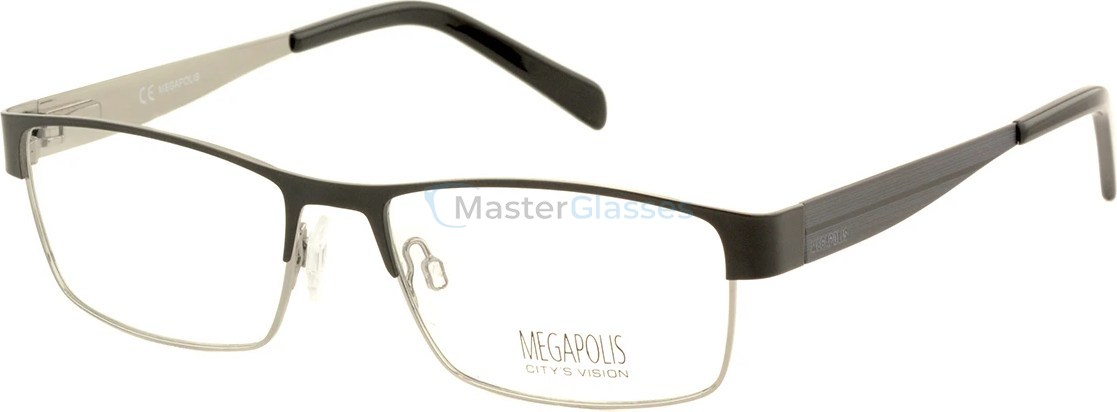  Megapolis 791 black