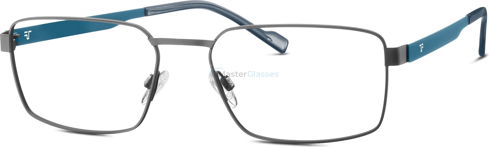 Оправа TITANflex Eschenbach 820903-37 57х18