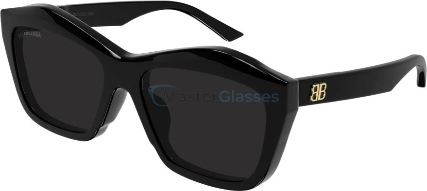   Balenciaga BB0216S-001 57