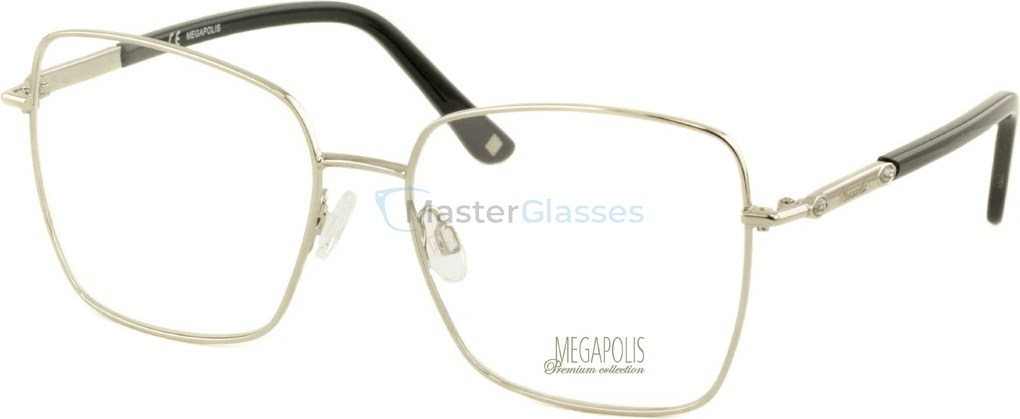  Megapolis Premium 1025 silver