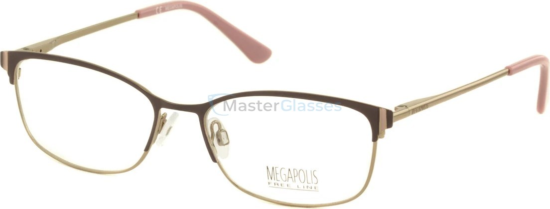  Megapolis Freeline 2068 brown