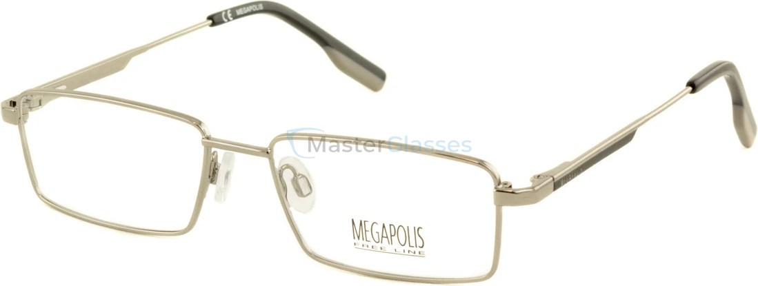  Megapolis Freeline 2151 silver