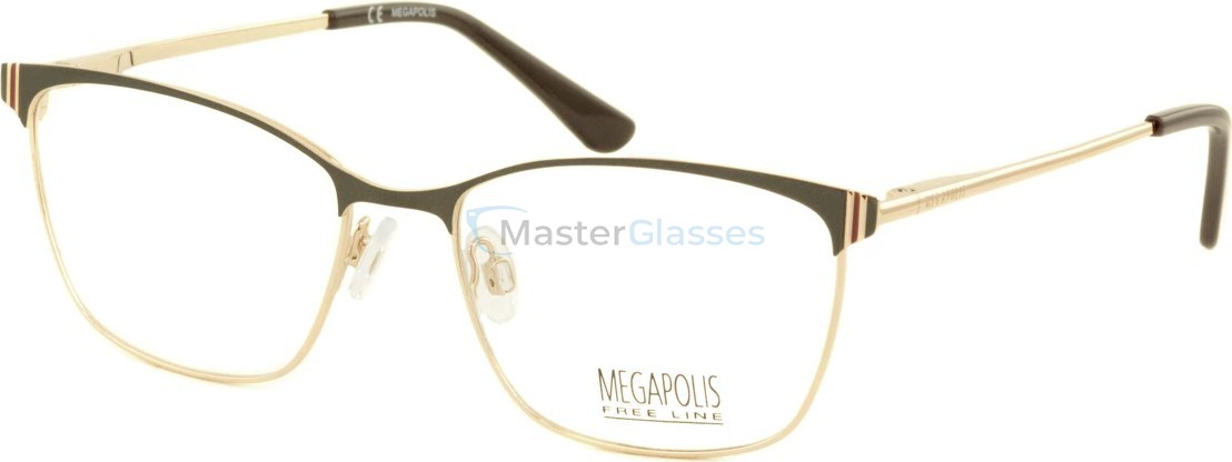  Megapolis Freeline 2204 marrone