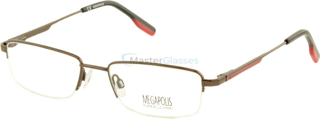  Megapolis Freeline 2207 marrone