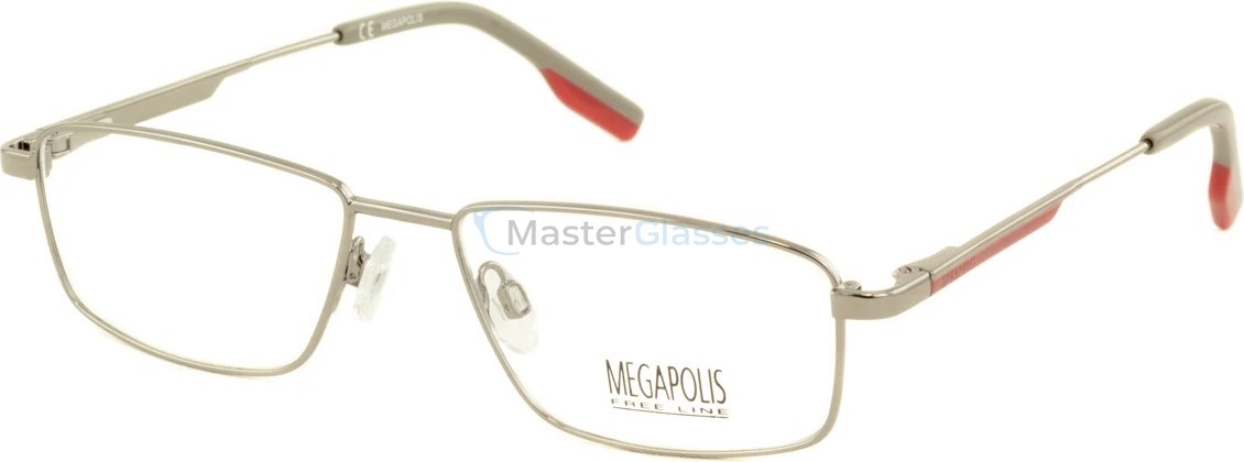  Megapolis Freeline 2280 silver