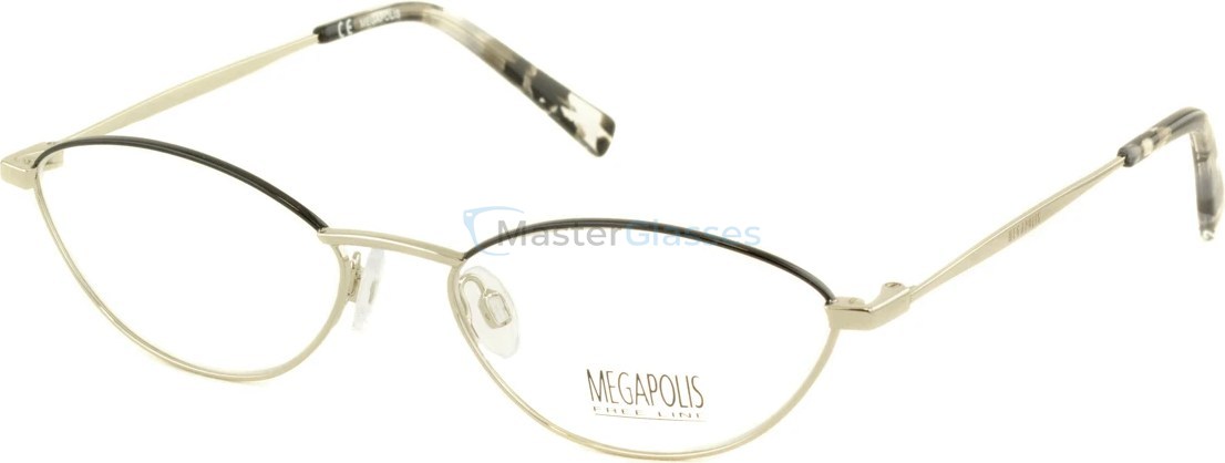  Megapolis Freeline 2284 nero