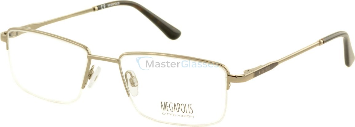  Megapolis 157 brown