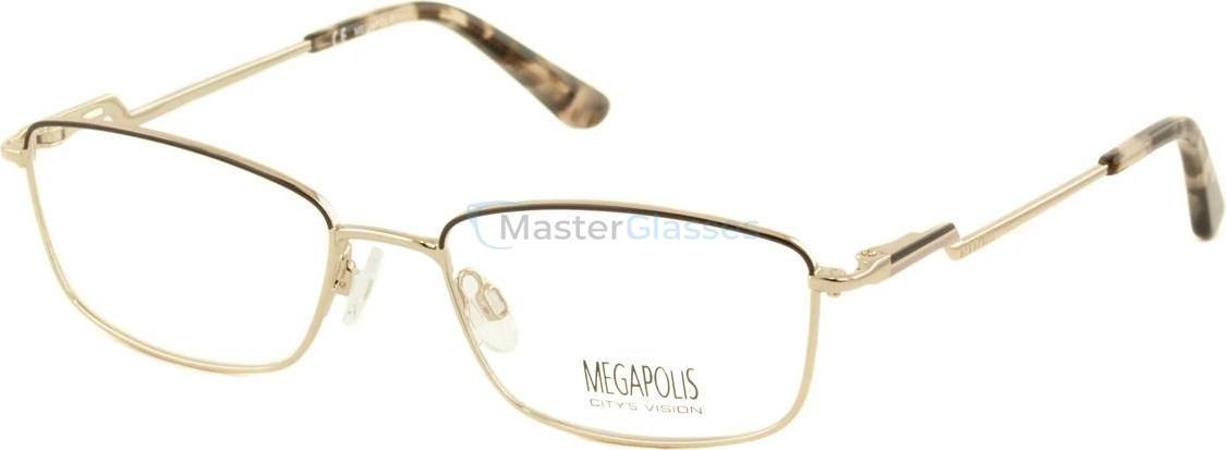  Megapolis 572 brown