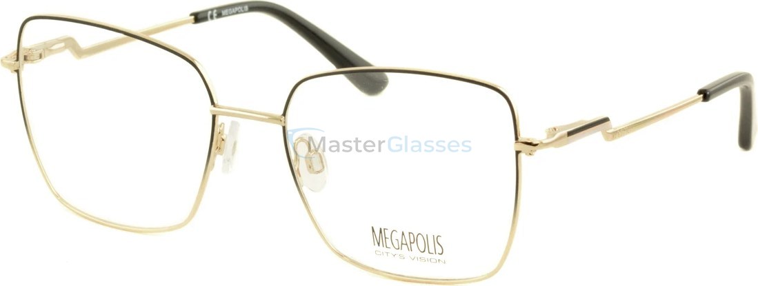  Megapolis 781 black