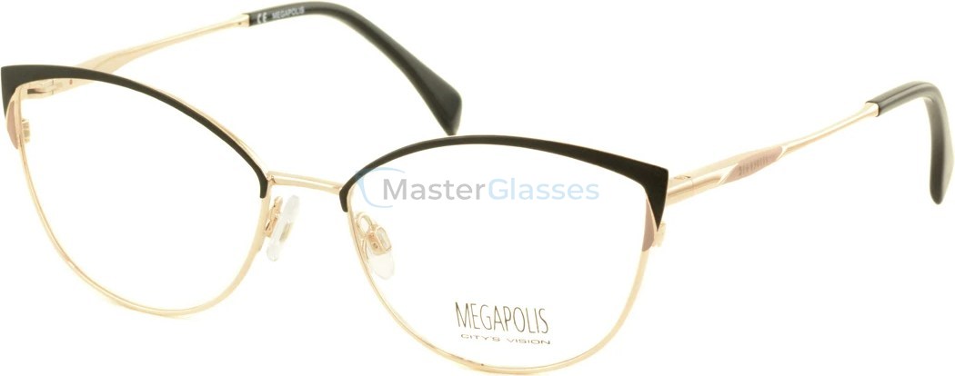  Megapolis 1200 black