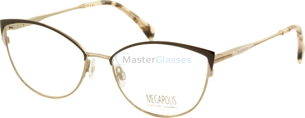  Megapolis 1200 brown