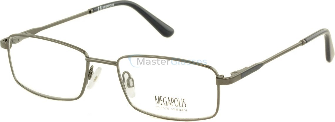  Megapolis 1247 black