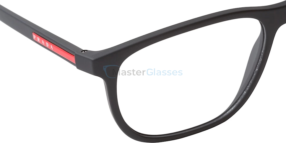  PRADA LINEA ROSSA PS 05LV DG01O1 55
