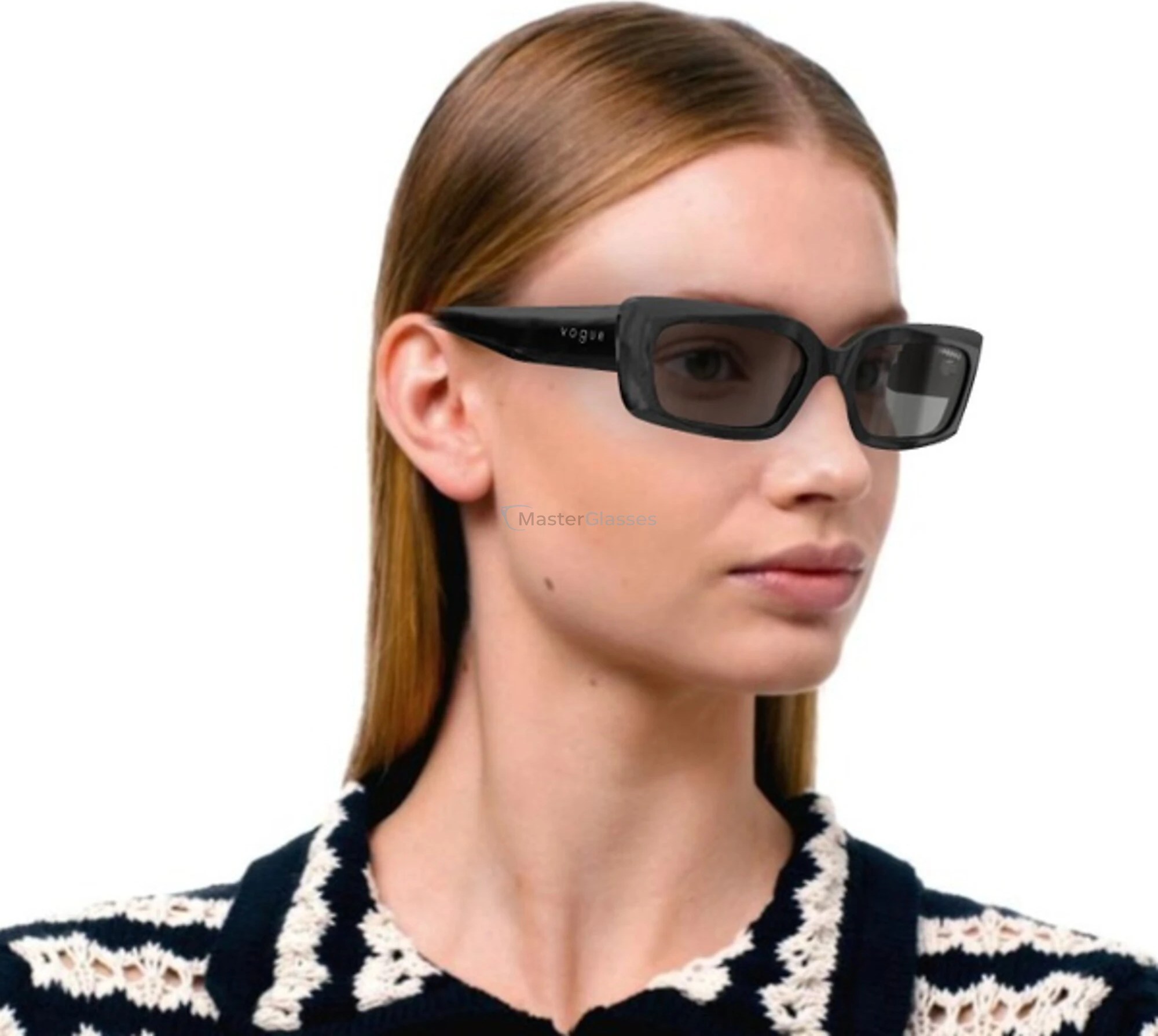   Vogue VO5440S W44/87 Black