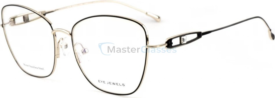  EYE JEWELS 1196,  CLASSIC, CLEAR