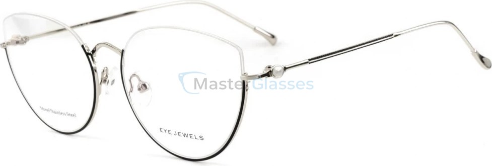  EYE JEWELS 1202,  CLASSIC, CLEAR