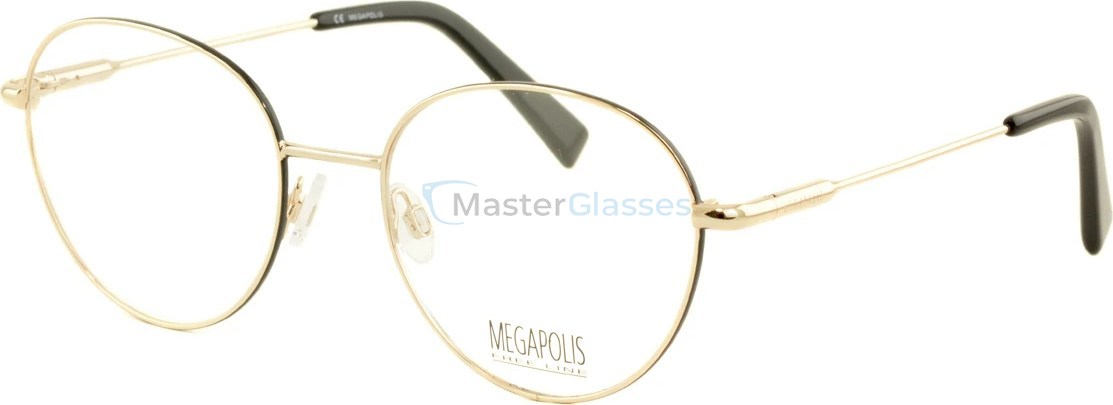  Megapolis Freeline 2071 nero