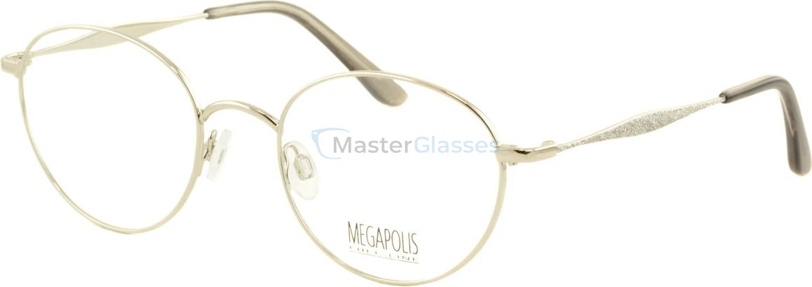  Megapolis Freeline 2158 silver