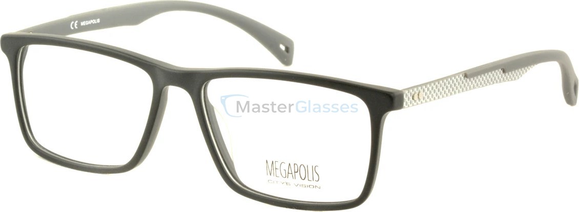  Megapolis 789 black