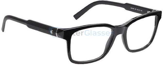 ������ MONTBLANC MB 0680 001 56