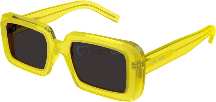 Солнцезащитные очки Saint Laurent SL 534 SUNRISE-004 52