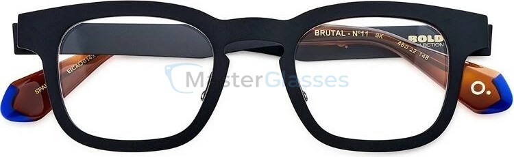  Etnia Barcelona 4 BRUT11 46O BK