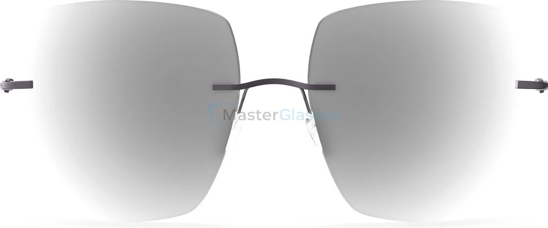   Silhouette 8191 4040 Rimless Shades Cadaques