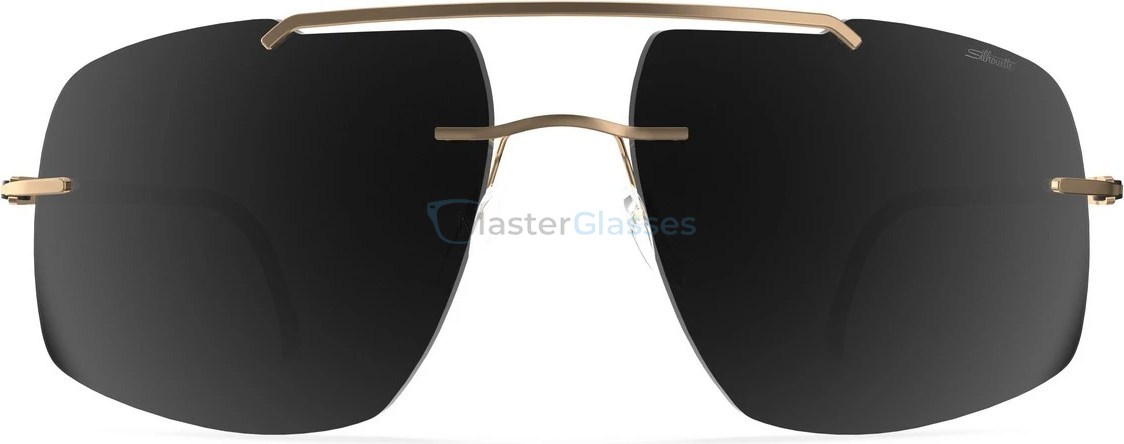   Silhouette 8739 7630 Rimless Shades Bogatell