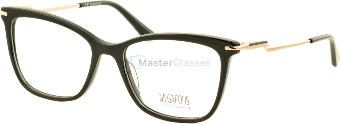  Megapolis 1218 black