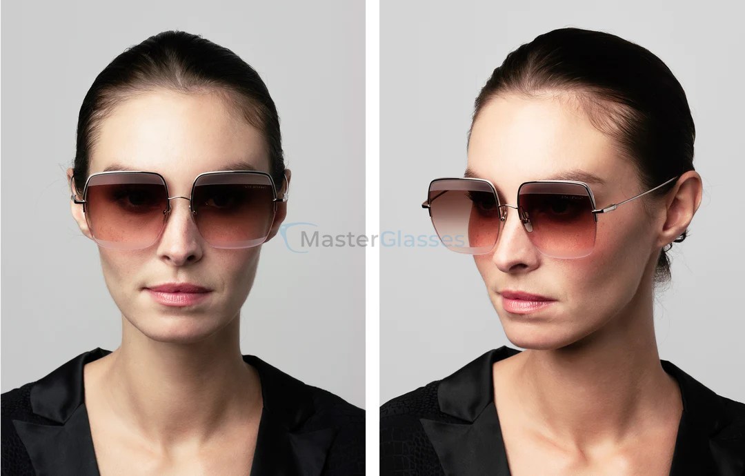 Солнцезащитные очки DITA METAMAT DTS526-59-02