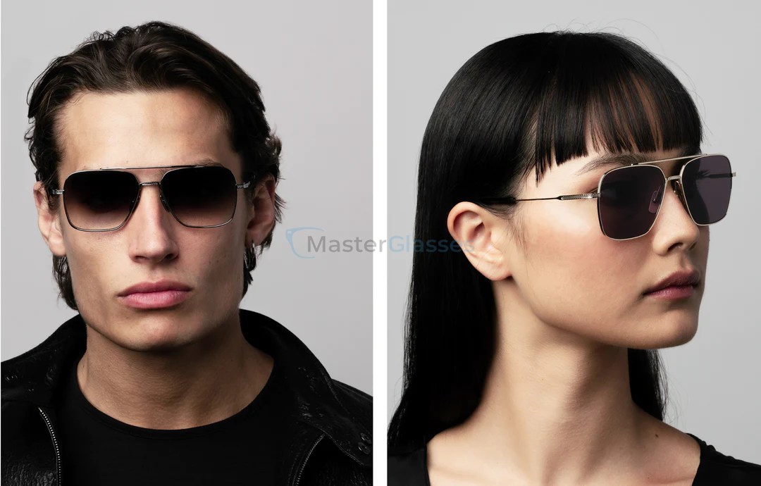 Солнцезащитные очки DITA FLIGHT-SEVEN DTS111-57-03