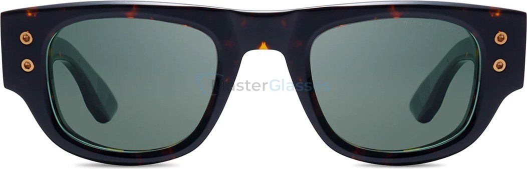   DITA MUSKEL 2117,  TORTOISE - WHITE GOLD